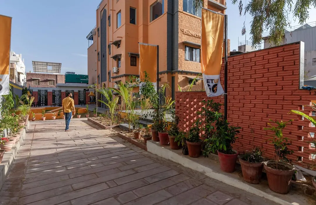 The Hosteller Jodhpur-1